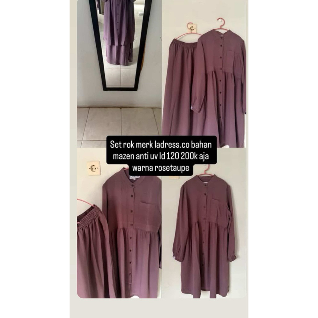 set rok ladress co