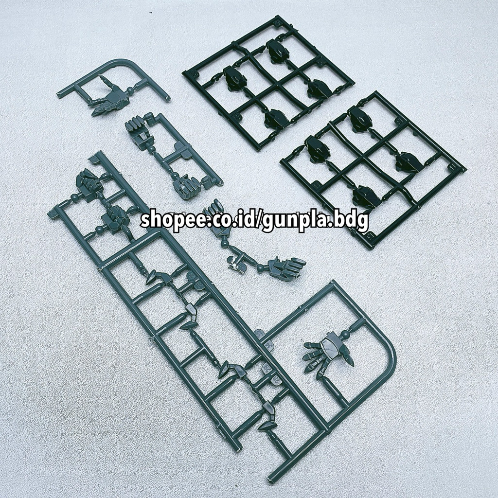 Dragon momoko Deathscythe Hell Part Optional Hand