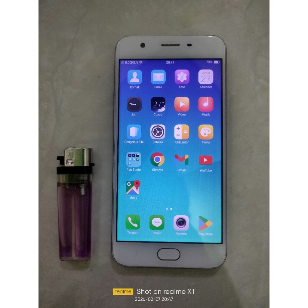 oppo a57 (2016) 3/32Gb