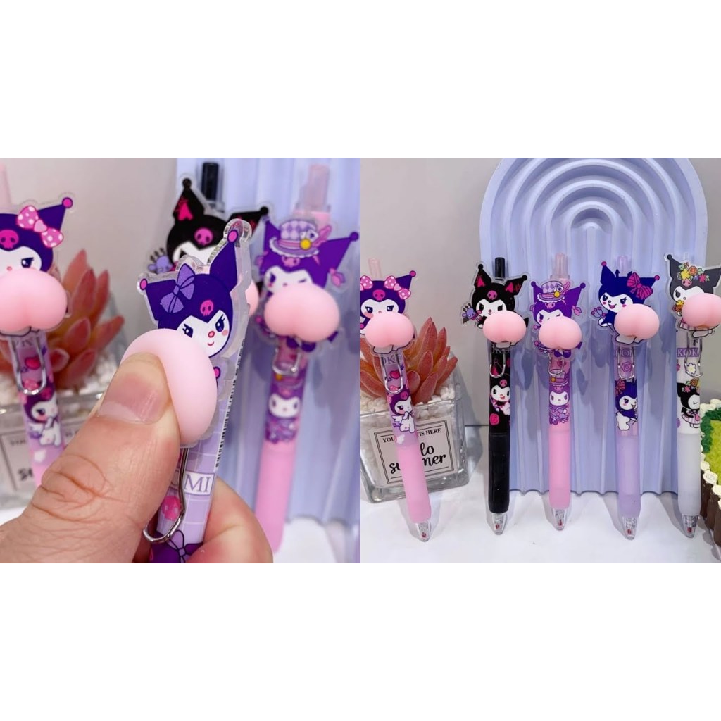 PEN LUCU KUROMII SQUISY