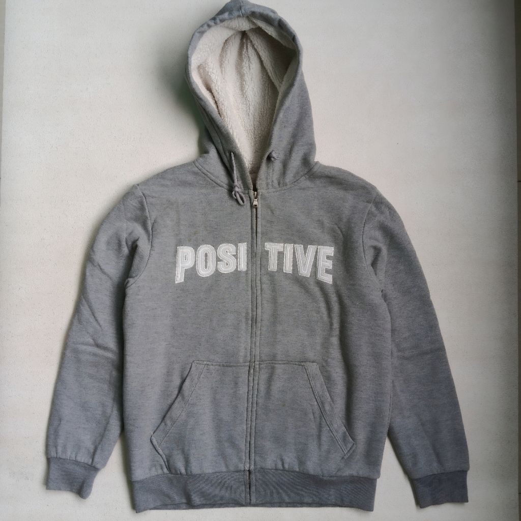 Hoodie Sherpa Urban Crew With Litmus