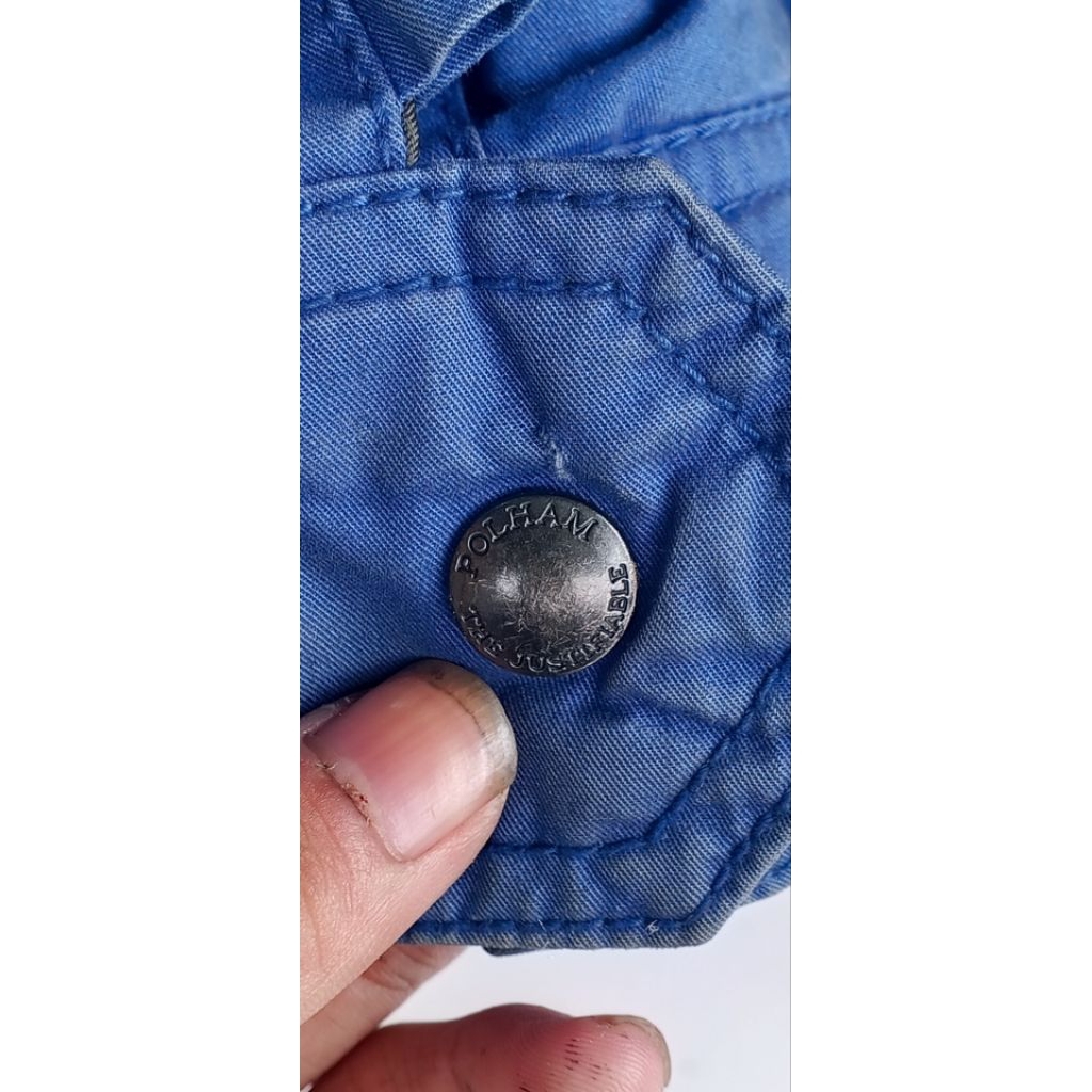 Parka Polham original