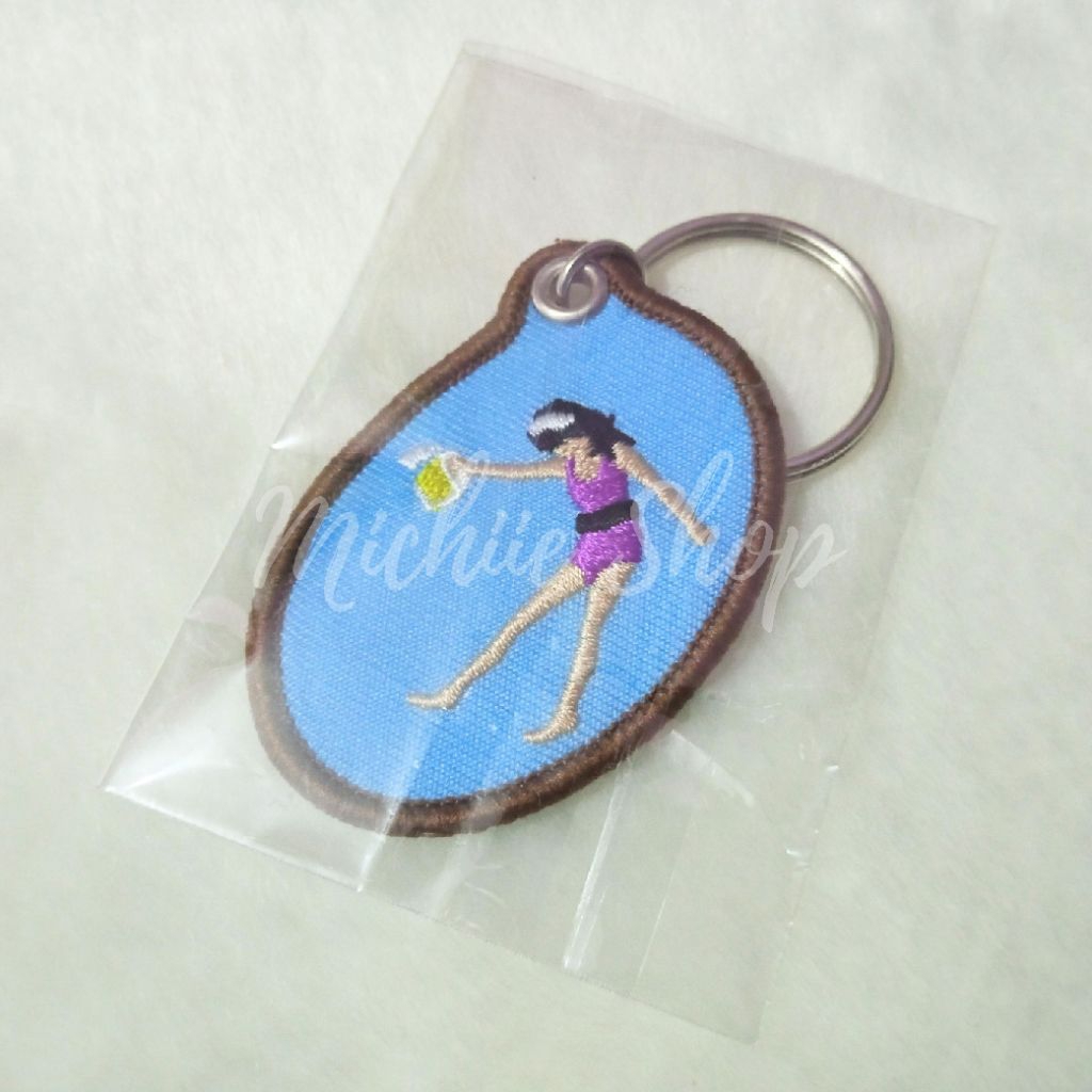 Keychain Aimyon Tour 2023 (Magical Bathroom) Official