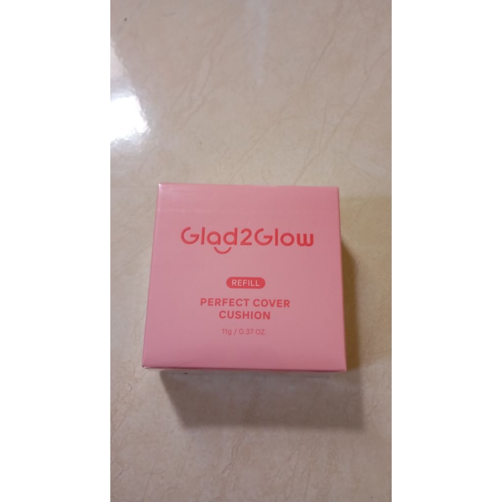 New bukan preloved 11g Cushion Foundation G2G