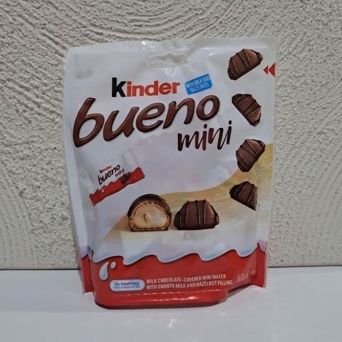 KINDER BUENO MINI - 18 MINIS