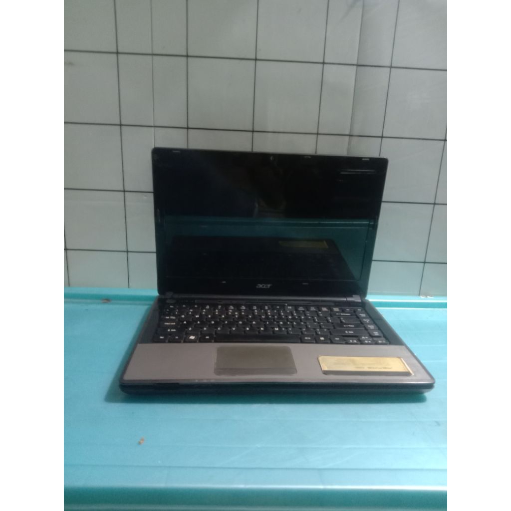 laptop Acer aspire 4745g