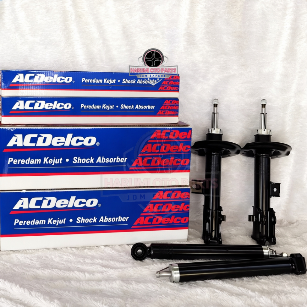 Acdelco Shockbreaker / ACDELCO Shockbreaker - Hyundai H1 (2007-2017) (Depan Belakang)