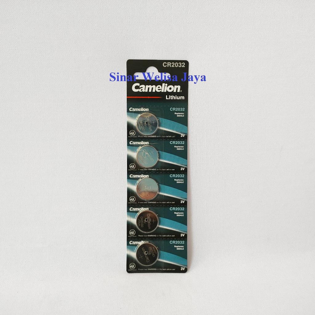 Camelion Baterai Lithinum - CR2032