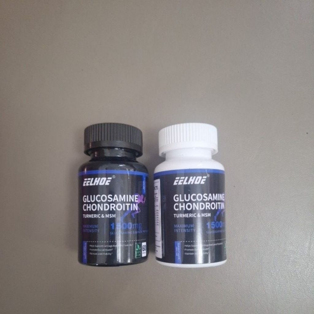 eelhoee glucosamine chondroitin 1500mg