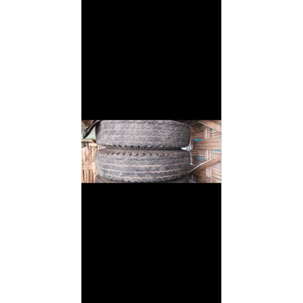 BAN Luar truck Uk 750/16