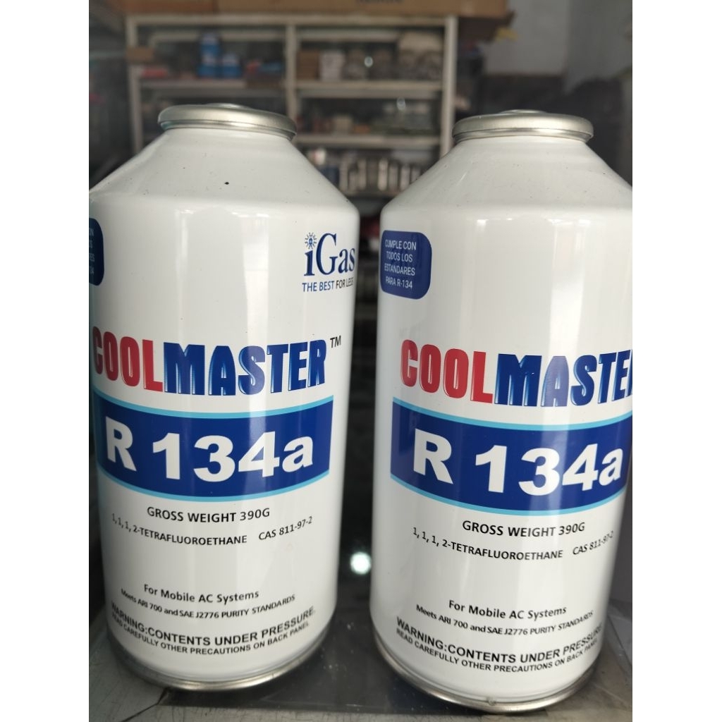 Freon kaleng R134a iGas Cool Master