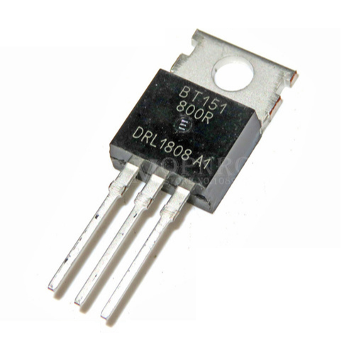 BT151-800 BT151-800R BT151 800 800R SCR 800V 12A TO-220