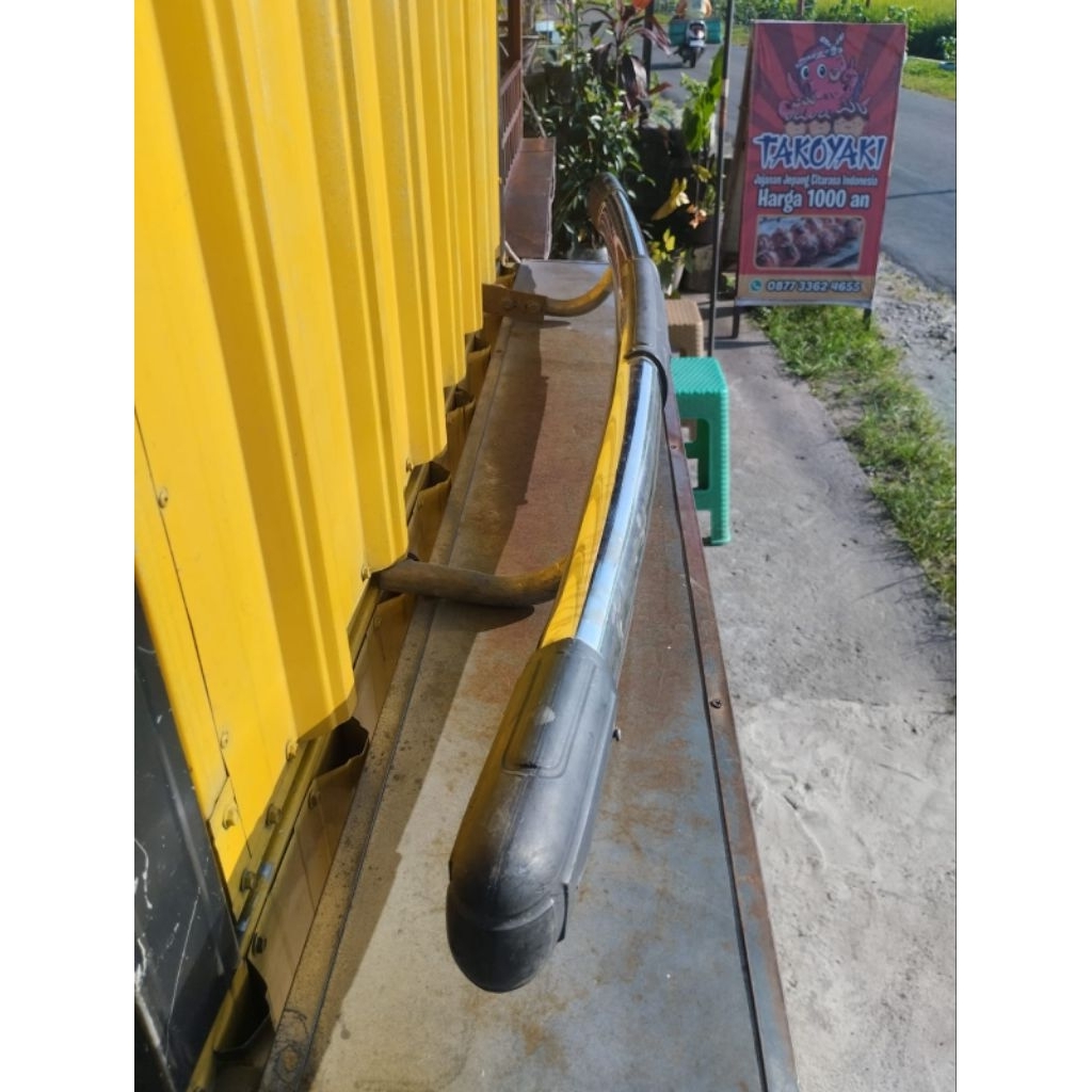 bemper Belakang APV suzuki Arena