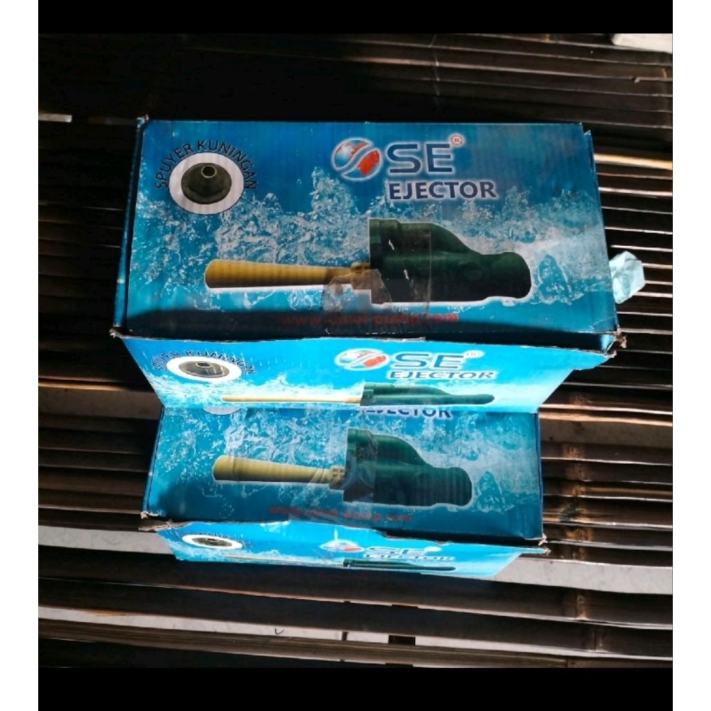 mata jet pam model pendek buat pompa air sumur bor mata jet pam