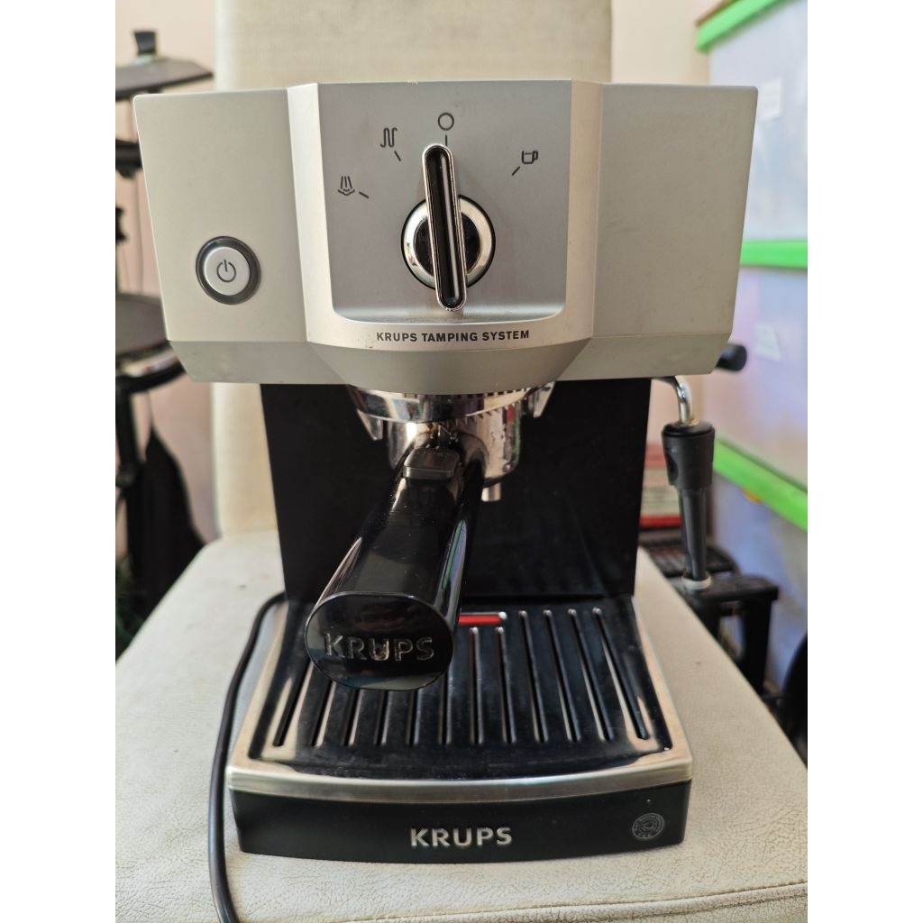 Mesin Kopi Krups XP5620 prelove second bekas
