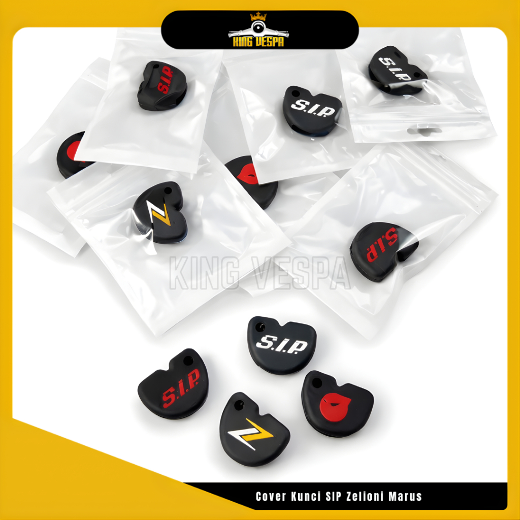 Kunci Cover KONDOM Zelioni Marus SIP Vespa Sprint Primavera S LX GTS