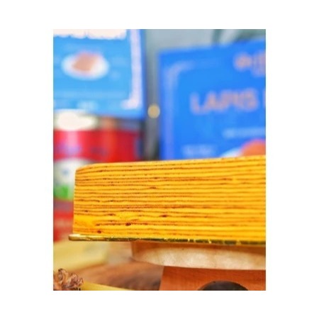 Lapis legit premium Original 9x9 Orilla Bakery Full Wisman Gluten Free ARG
