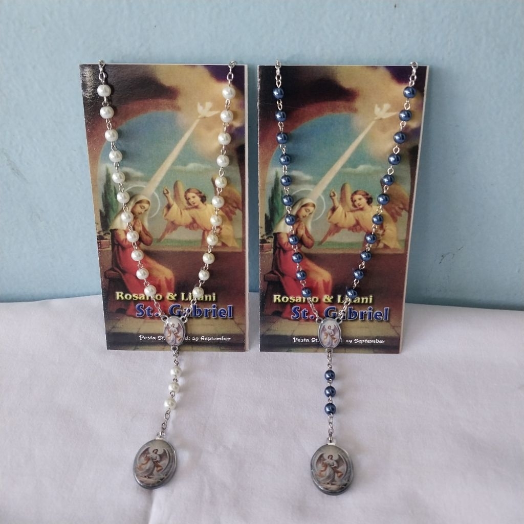 Devosi Malaikat Agung Santo Gabriel