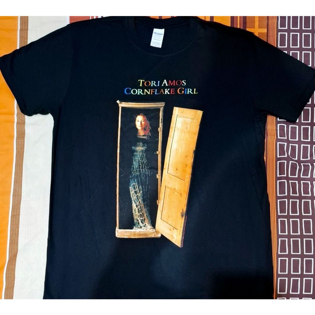 Kaos vintage Tori Amos - Cornflake girl - Official