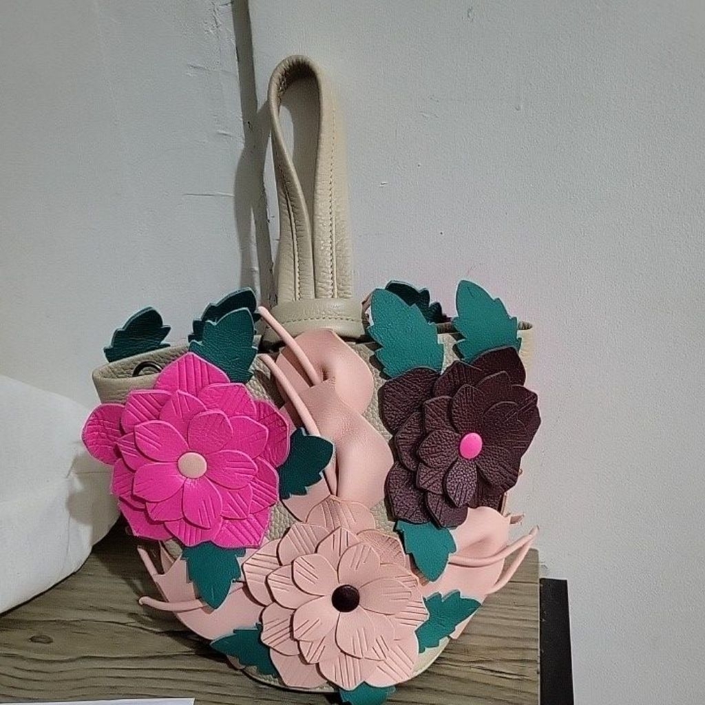 preloved roseball srw bag