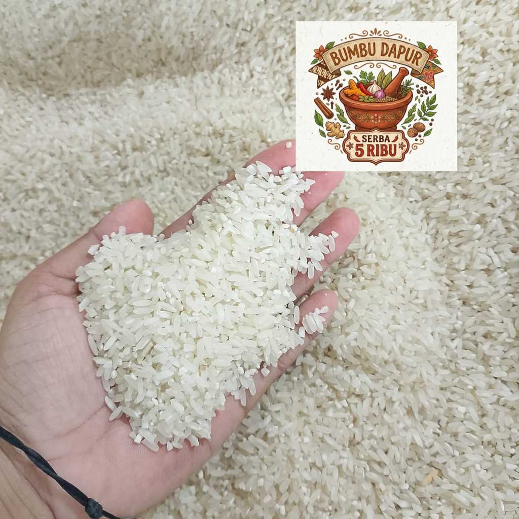 BERAS PULEN - BERAS SLYP SUPER PULEN 5KG