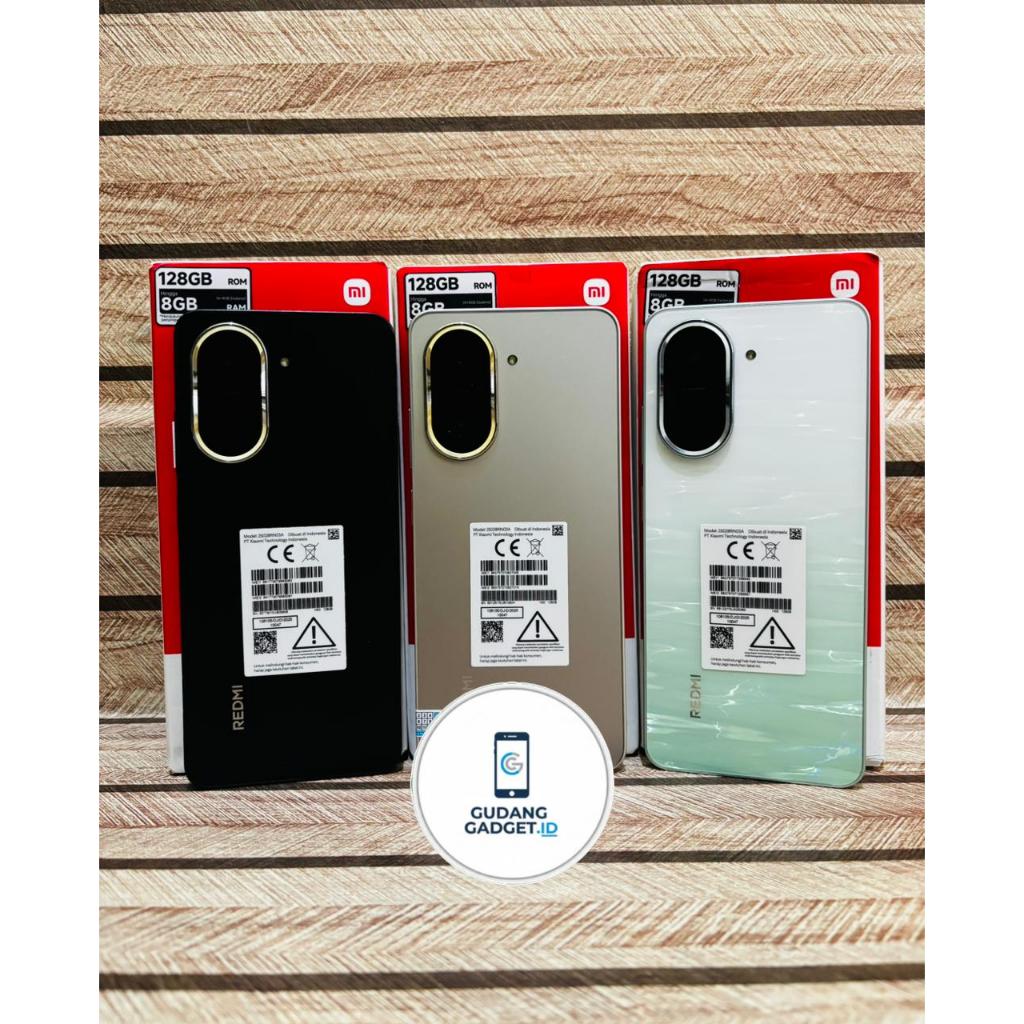 Xiaomi Redmi A5 4/128GB Second Fullset Garansi