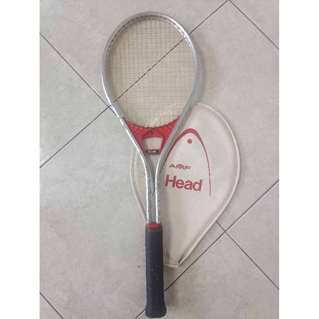 raket tennis vintage AMF Head