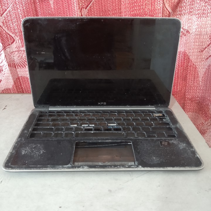 Casing Laptop Dell XPS 13 L321X L322X Lengkap Komplit plus LCD Second Bekas 316