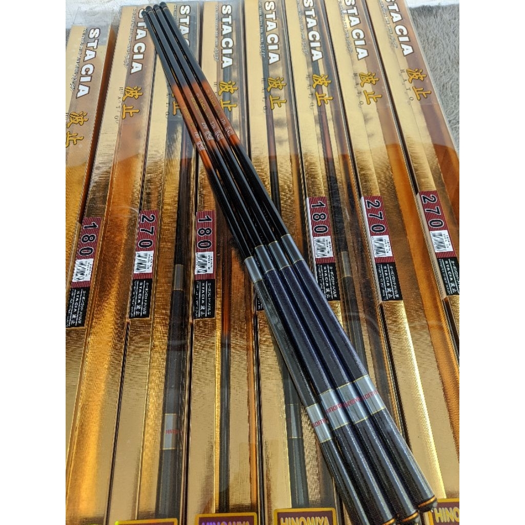 Tegek Hinomiya Stacia