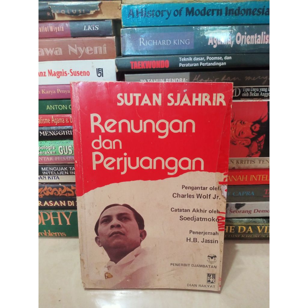 Renungan dan Perjuangan - Sutan Sjahrir