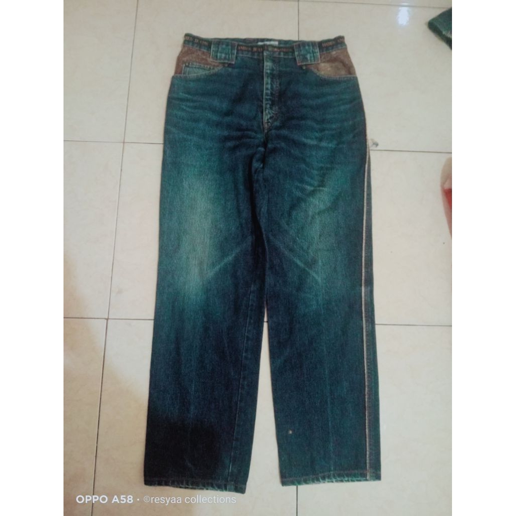 Celana Panjang Jeans Hardy Amies