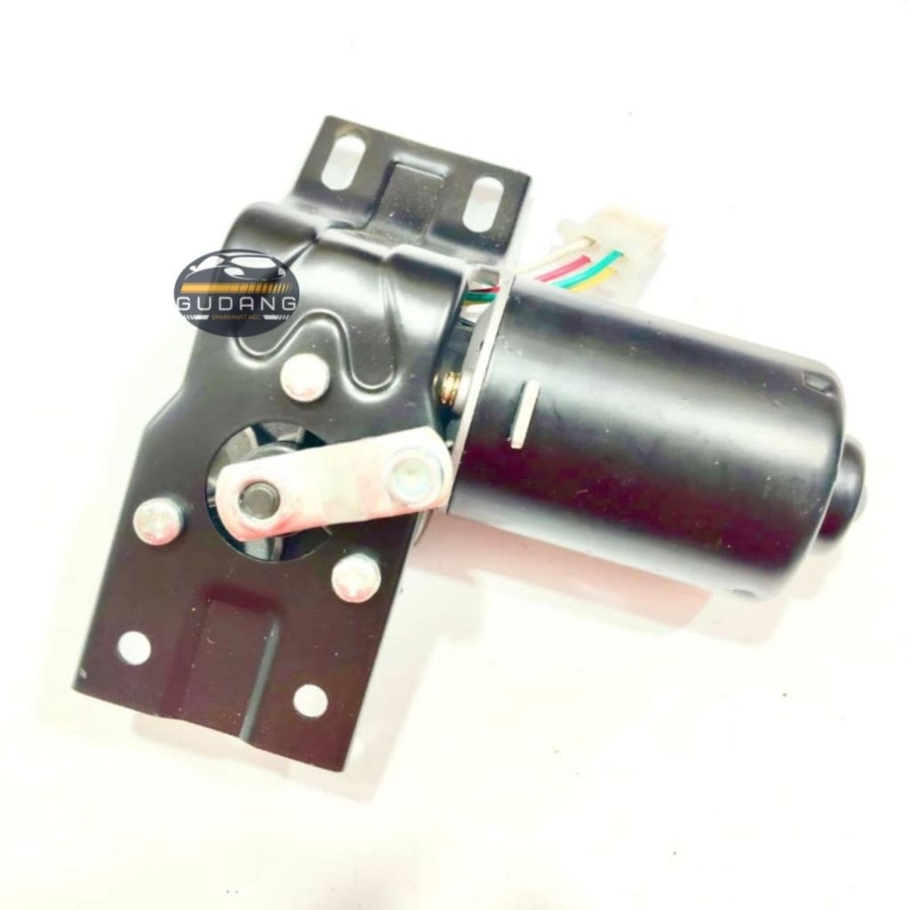 Dinamo Motor Wiper / Motor Wiper Mobil Untuk Suzuki Carry / ST100 / ST 100 - 12V (12 VOLT)