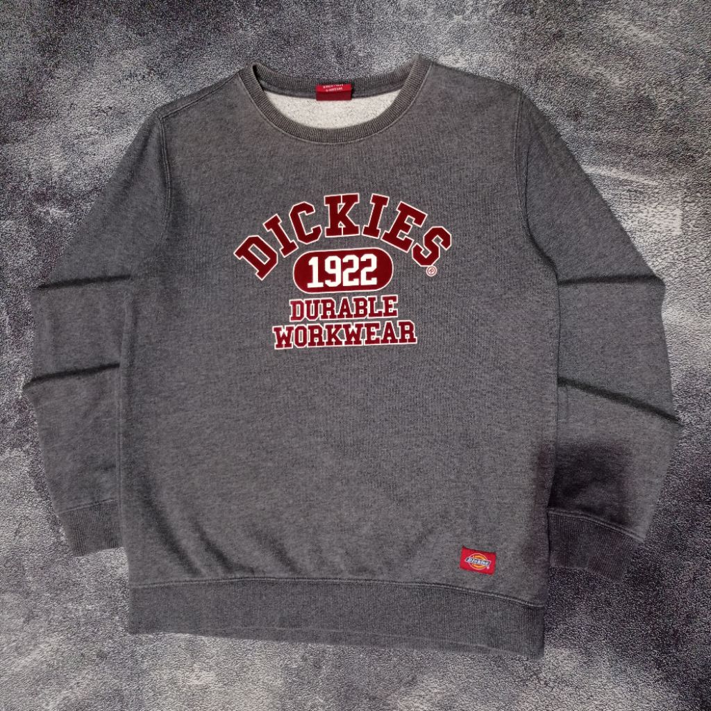 Crewneck Dickies Velvet