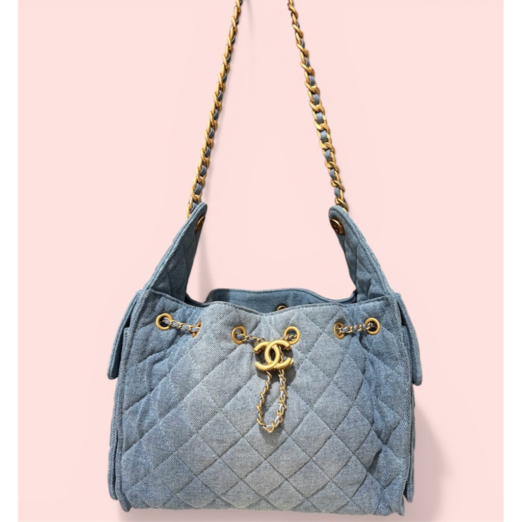 Tas Chanel Denim