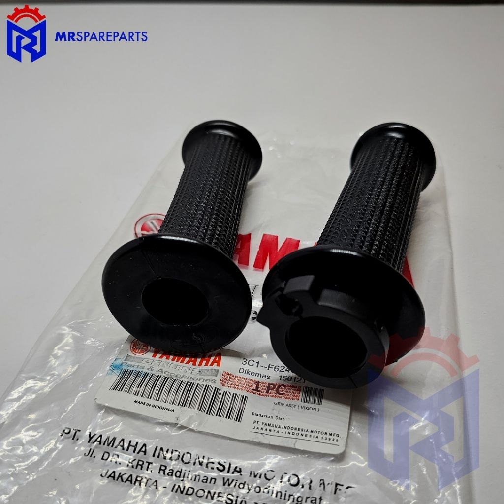 Handgrip Handfat Sarung Gas Set Motor Vixion Old Vixion Lama 3C1.
