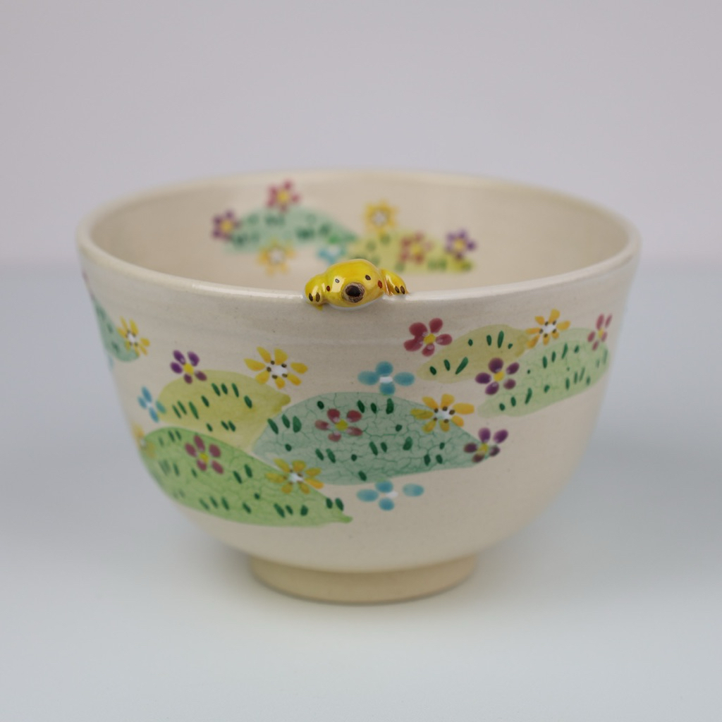 Mogura Matcha Chawan MADE IN JAPAN