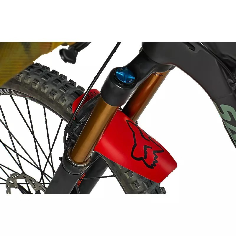 SPAKBOR DEPAN FOX MTB Mud GUARD Fender Spakbor SEPEDA MTB