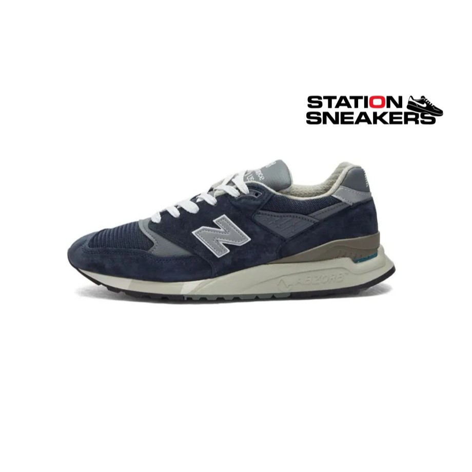 Sepatu New Balance 997 MiUSA Grey