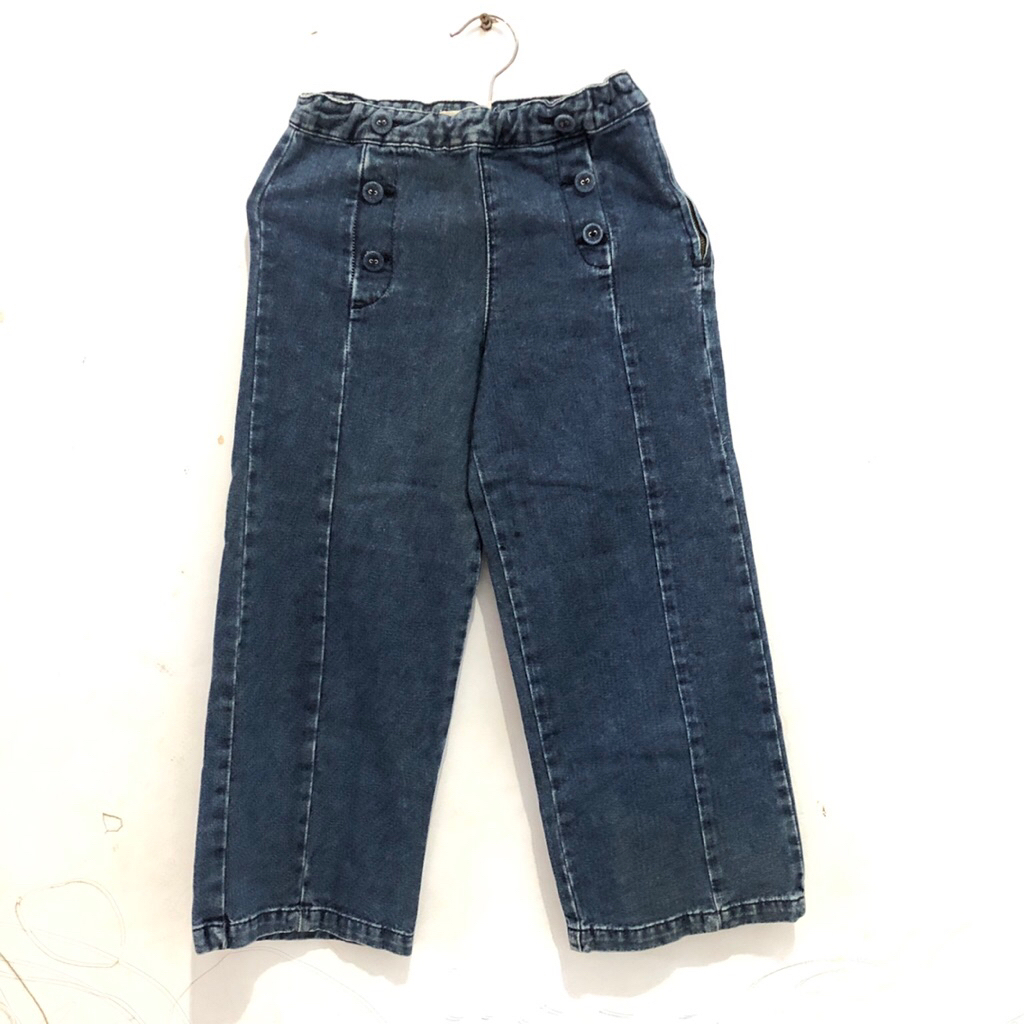 Zara Kids Kulot Jeans