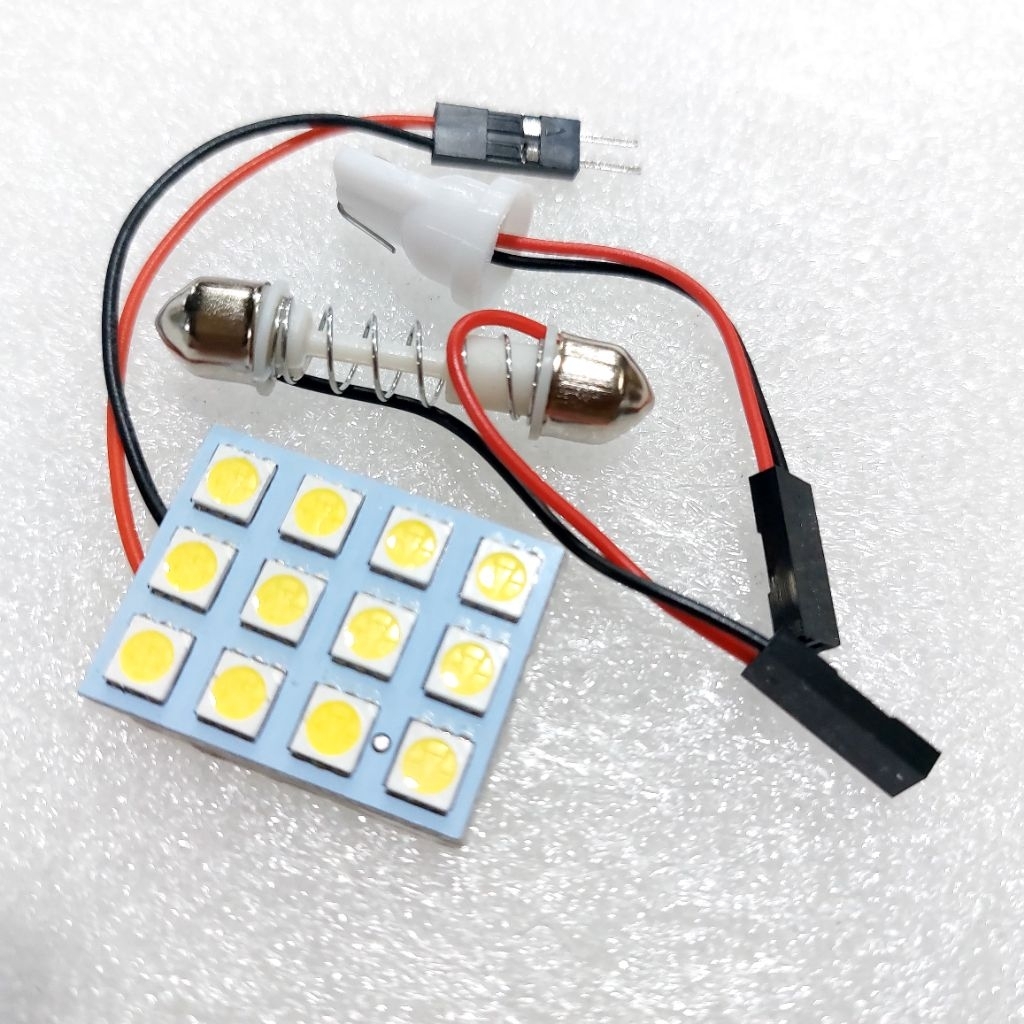 LAMPU PLAFON LAMPU KABIN MOBIL UNIVERSAL