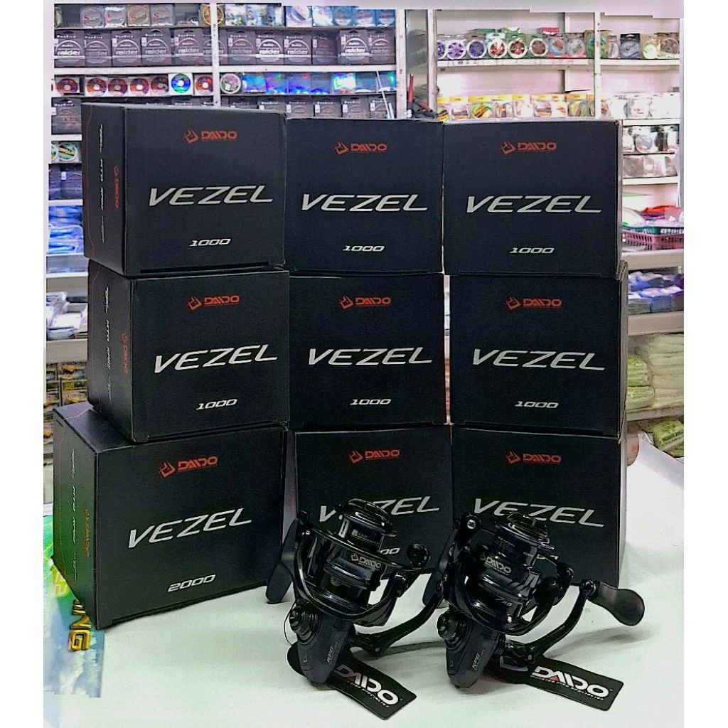 Reel Power Handle Daido Vezel