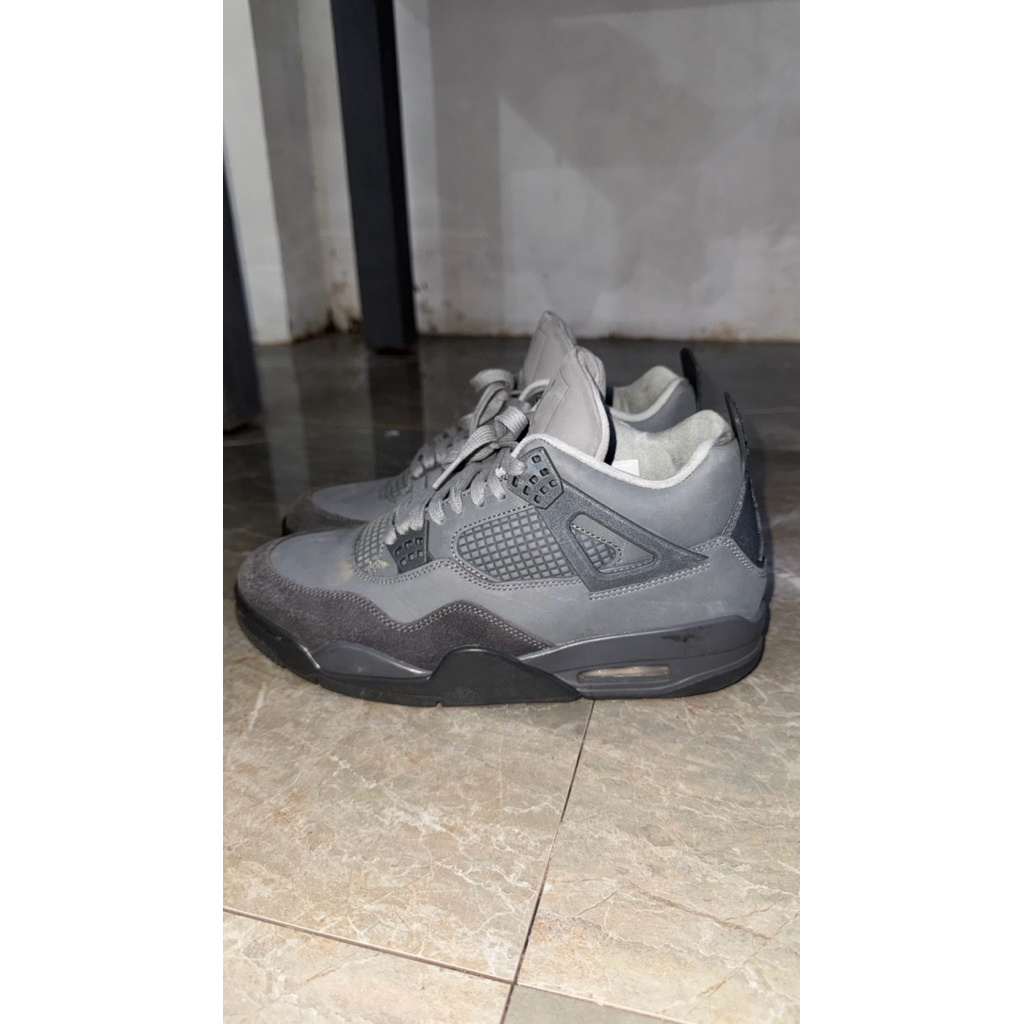 Nike Air Jordan 4 Retro SE “Wet Cement”