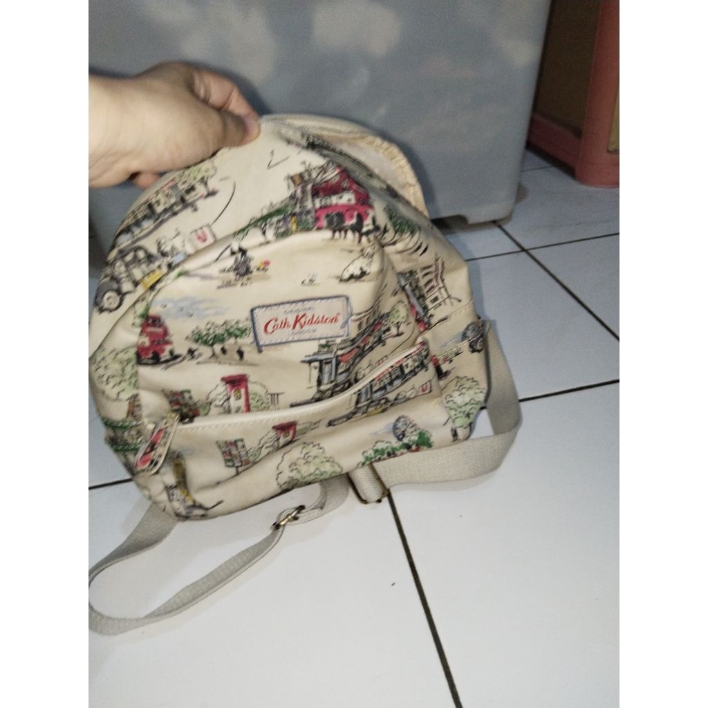 Ransel Cath Kidston ( Anti Air )