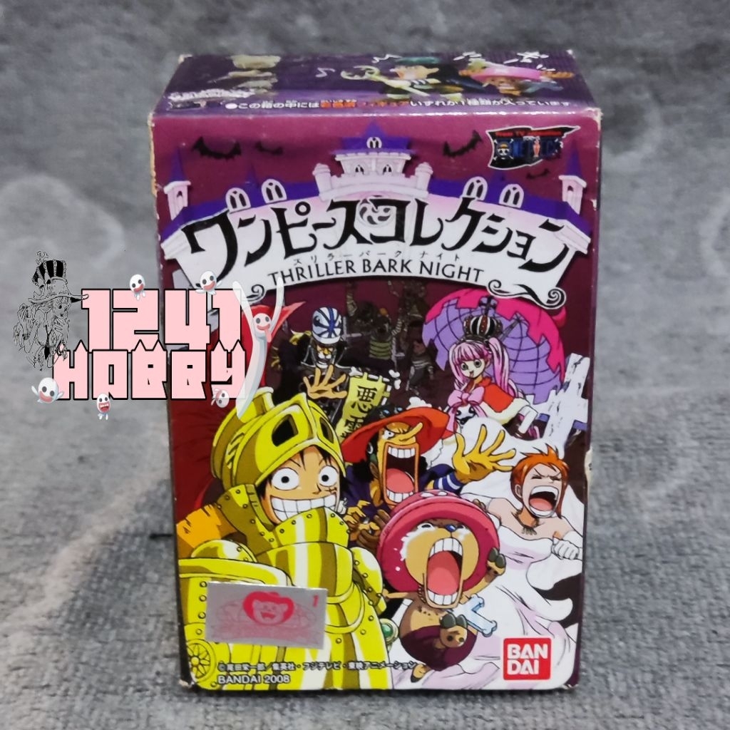 FC Perhona Thriller Bark Arc - One Piece Figure Perona Original