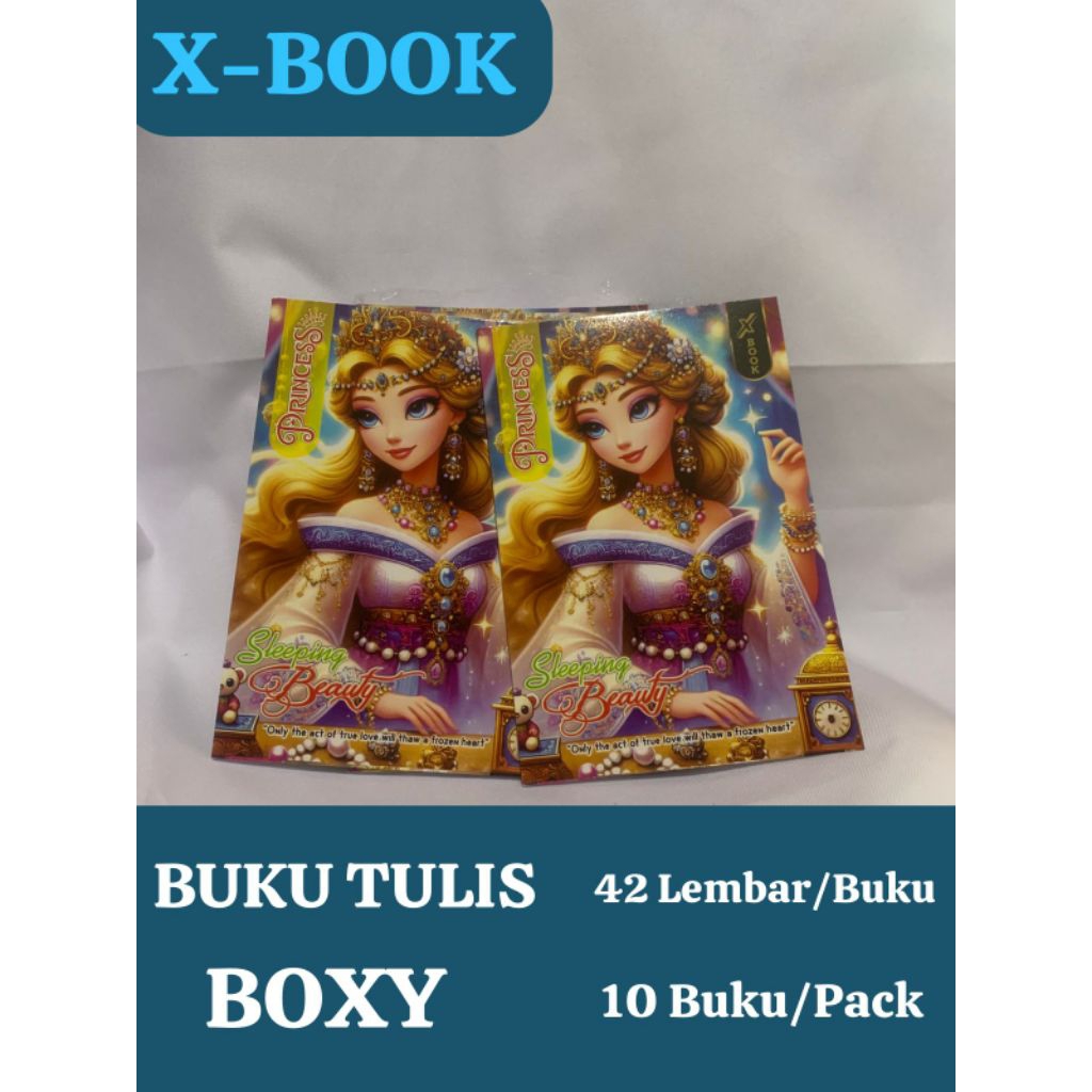 BUKU TULIS ANAK MURAH,,BUKU TULIS ANAK SEKOLAH MURAH,,,TEBAL (BOXY)