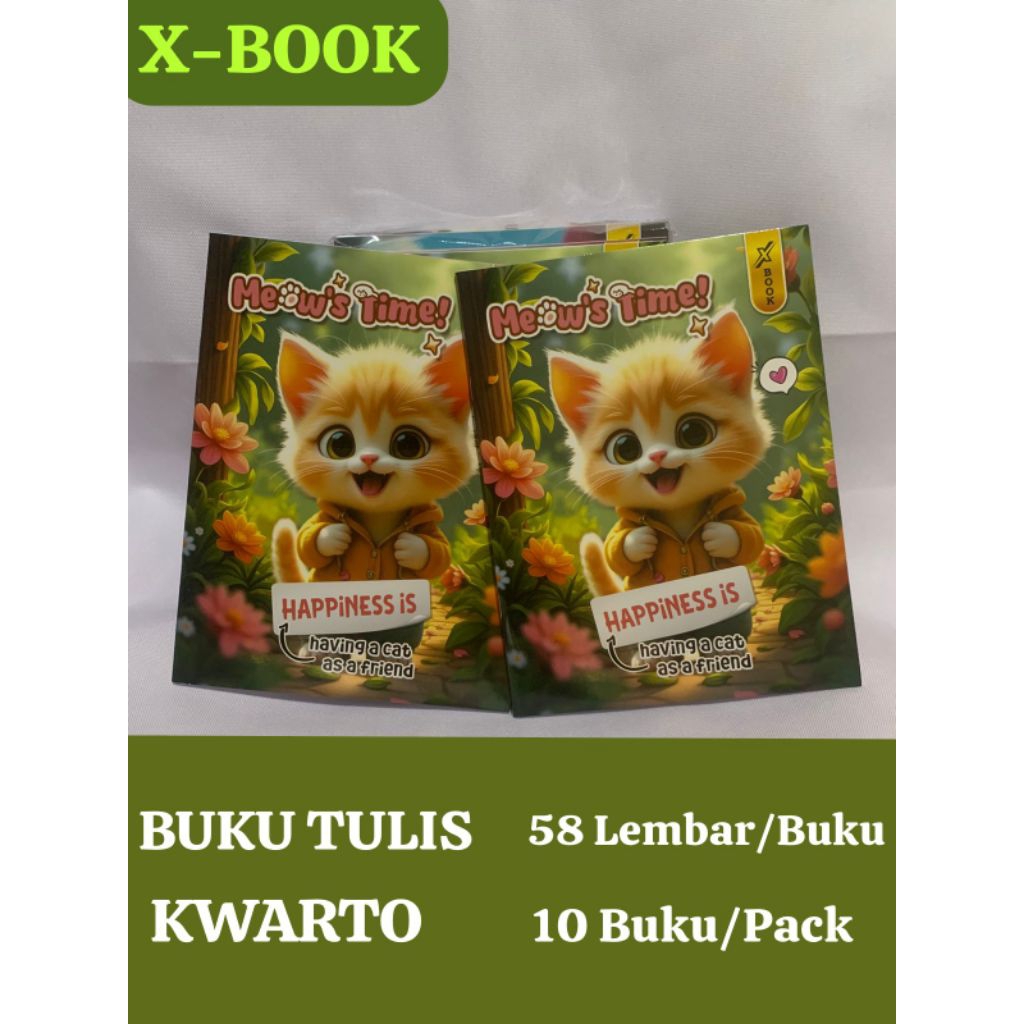BUKU TULIS ANAK MURAH,,,BUKU TULIS ANAK SEKOLAH MURAH,,,TEBAL (KWARTO)