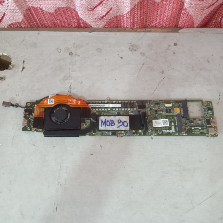Mainboard Laptop Dell XPS 13 L321X L322X Motherboard Mesin Mobo DA0D13MBCD1 plus DB Daughter Board S