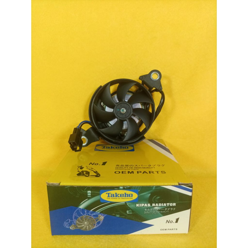 Kipas Pendingin Radiator Kipas Radiator JUPITER MX KING