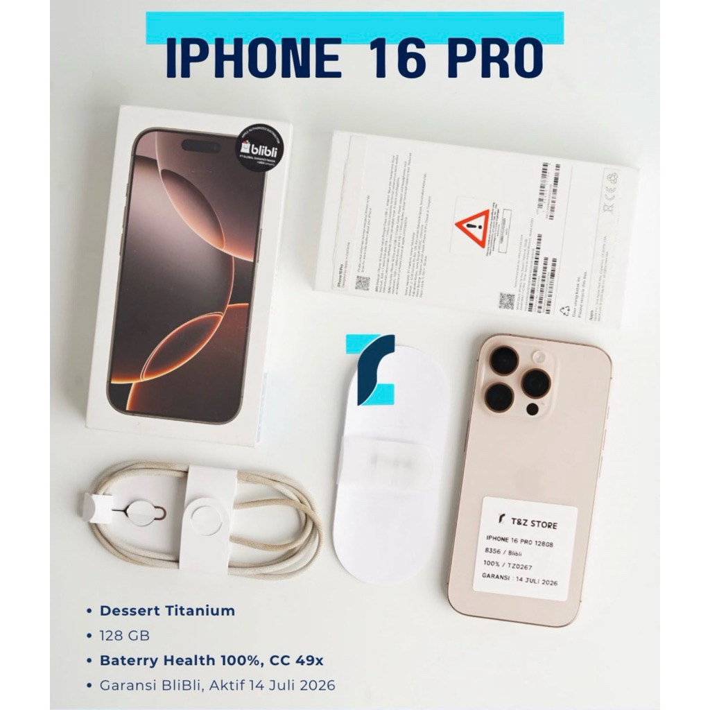 iphone 16 pro desert titanium