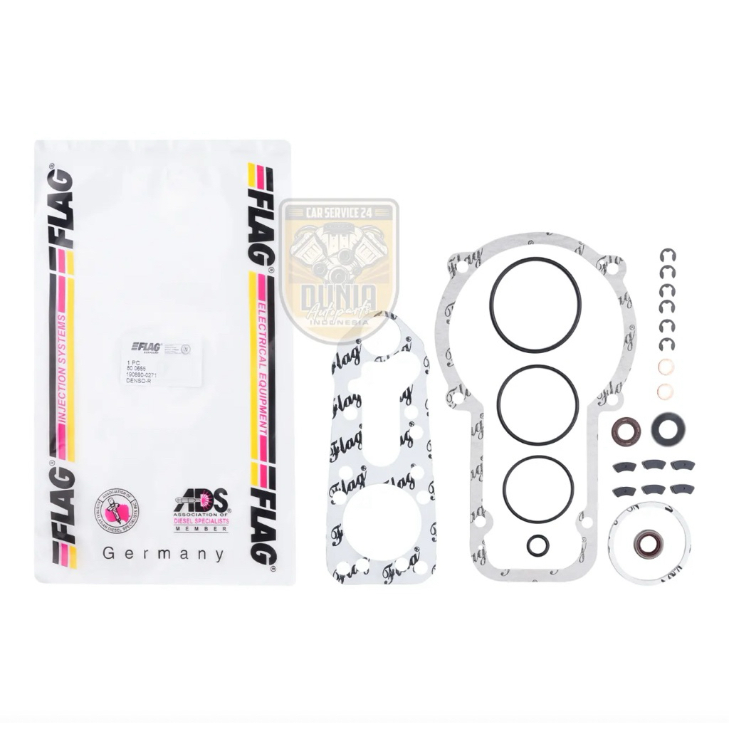 REPAIR KIT BOSPOM ATAU PACKING SET BOSPOM PS100 PS120 FLAG GERMANY